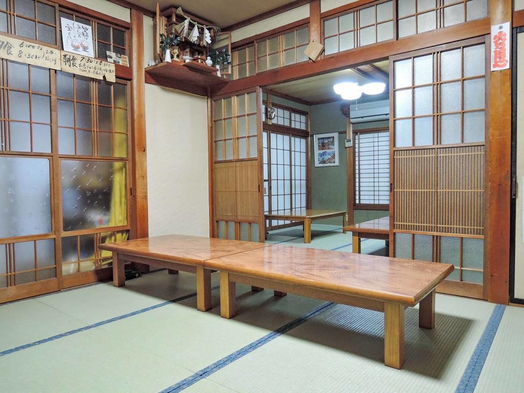 お宿 萬里 高山市 エクステリア 写真